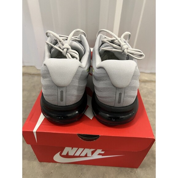 NIKE AIR MAX 2017 WOLF GREY/BLACK SIZE BRAND NEW W/BOX (849559-012) Size 10 - Picture 5 of 6